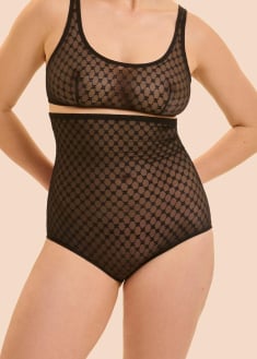 Culotte haute gainante Simone P�r�le